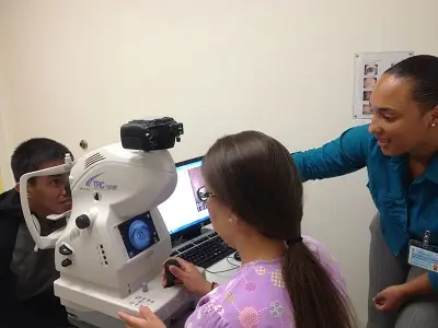 Diabetic & Hypertensive Retinopathy Screening