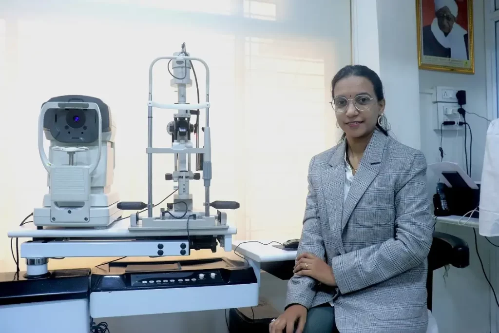 eye doctor in badlapur