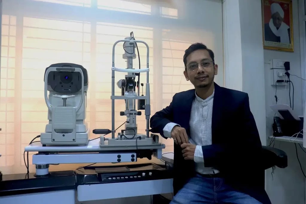 eye specialist in badlapur