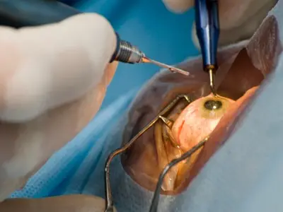 Advanced Cataract Surgery