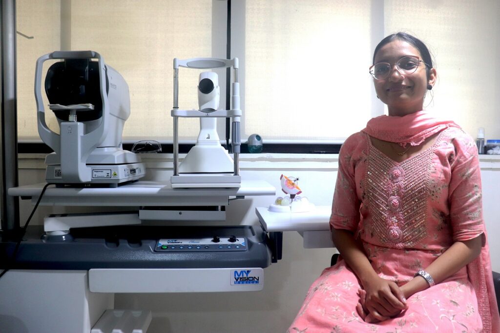 eye checkup in badlapur