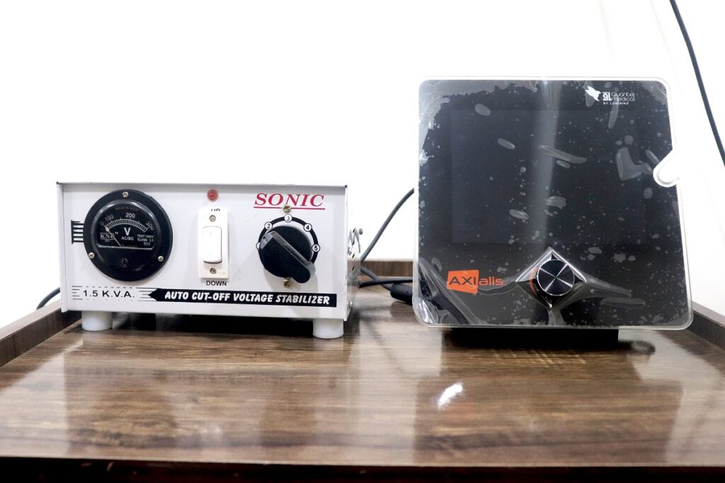 A-Scan Machine - OPD 2