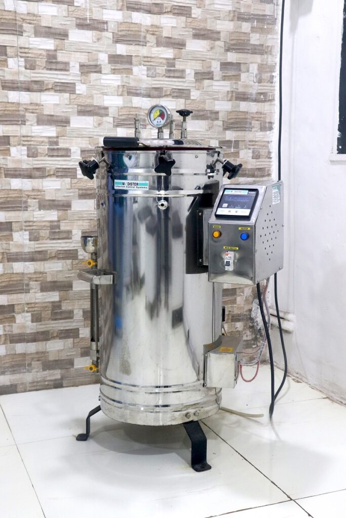 Autoclave Machine - OT