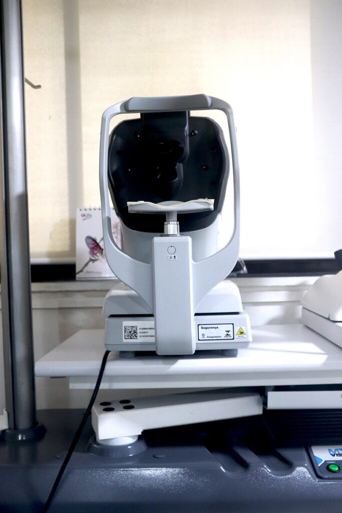Non-Contact Tonometer - OPD 1