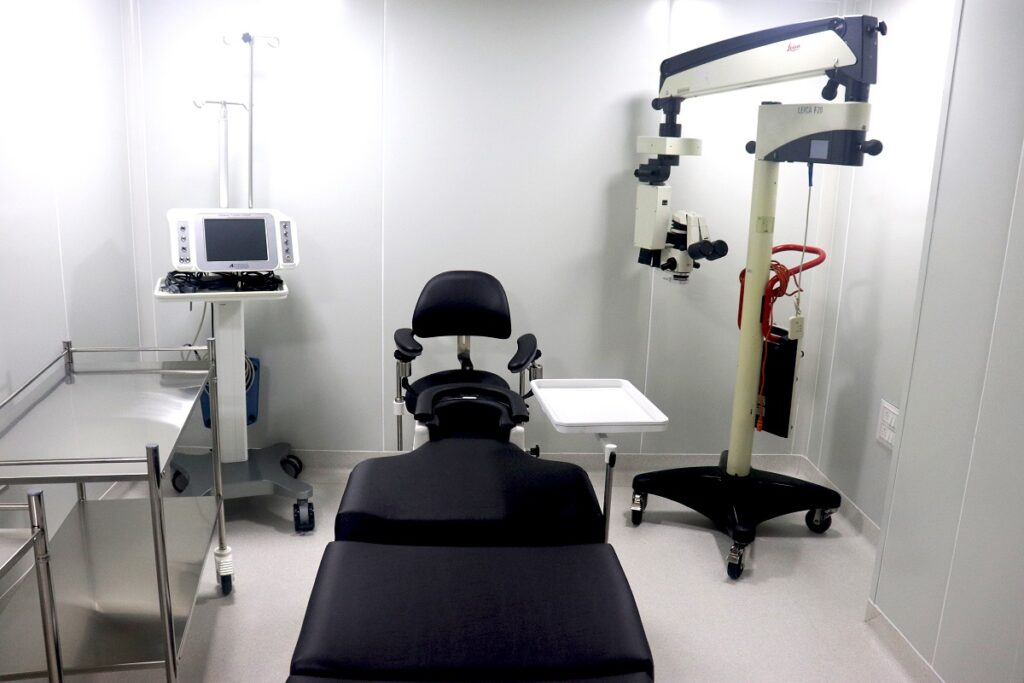 Operating Table - OT