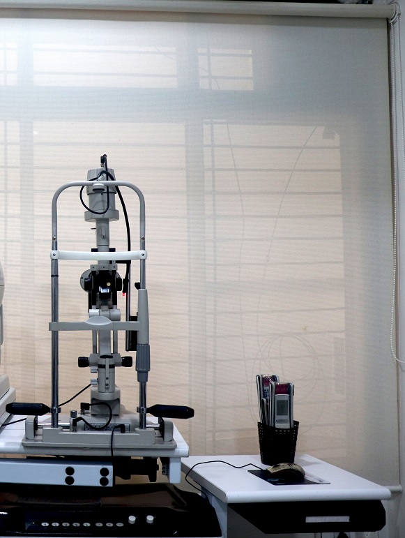 Slitlamp Biomicroscope - OPD 2